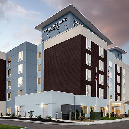 Towneplace Suites By Marriott Ironton Екстериор снимка