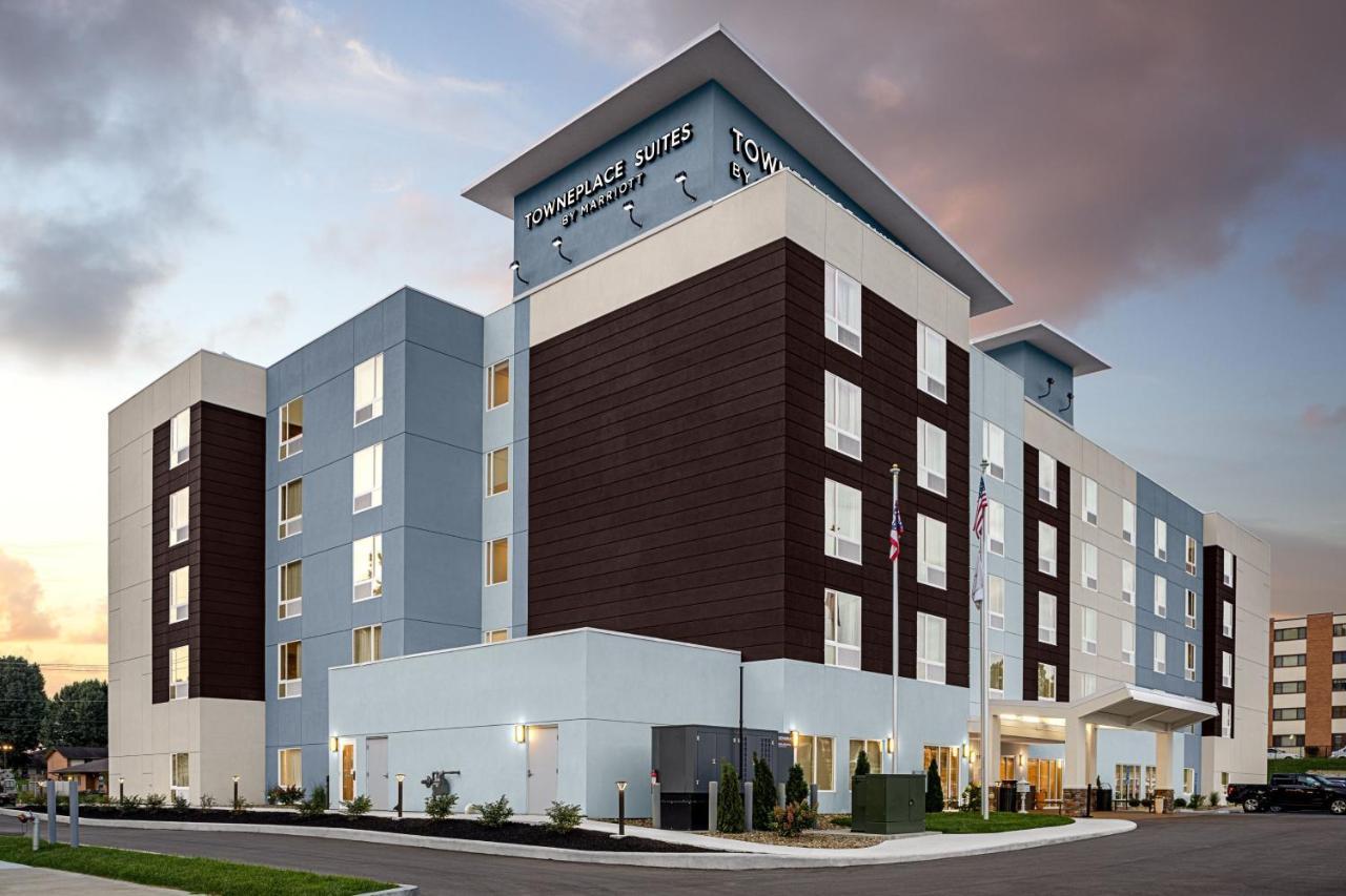 Towneplace Suites By Marriott Ironton Екстериор снимка