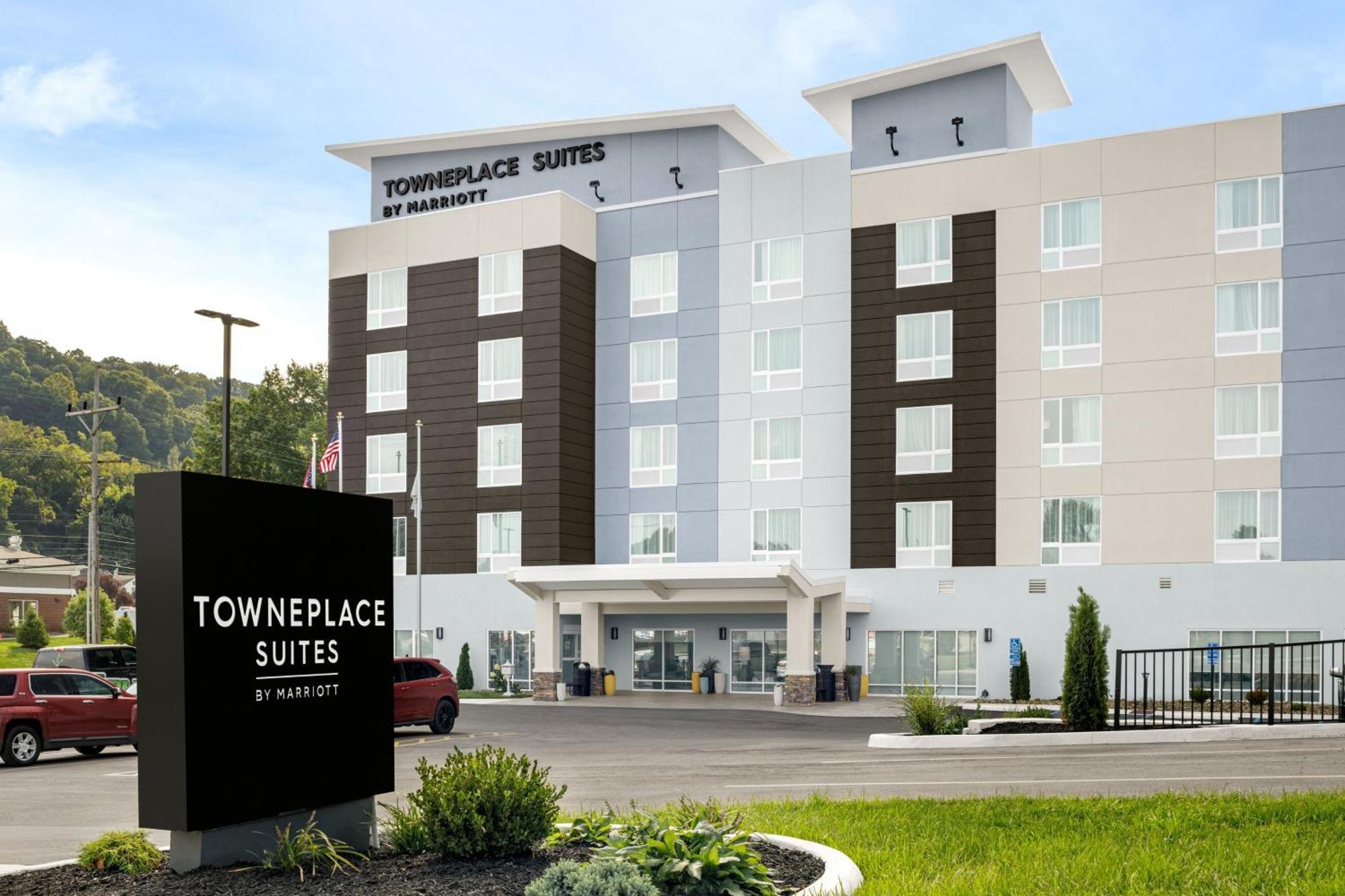 Towneplace Suites By Marriott Ironton Екстериор снимка