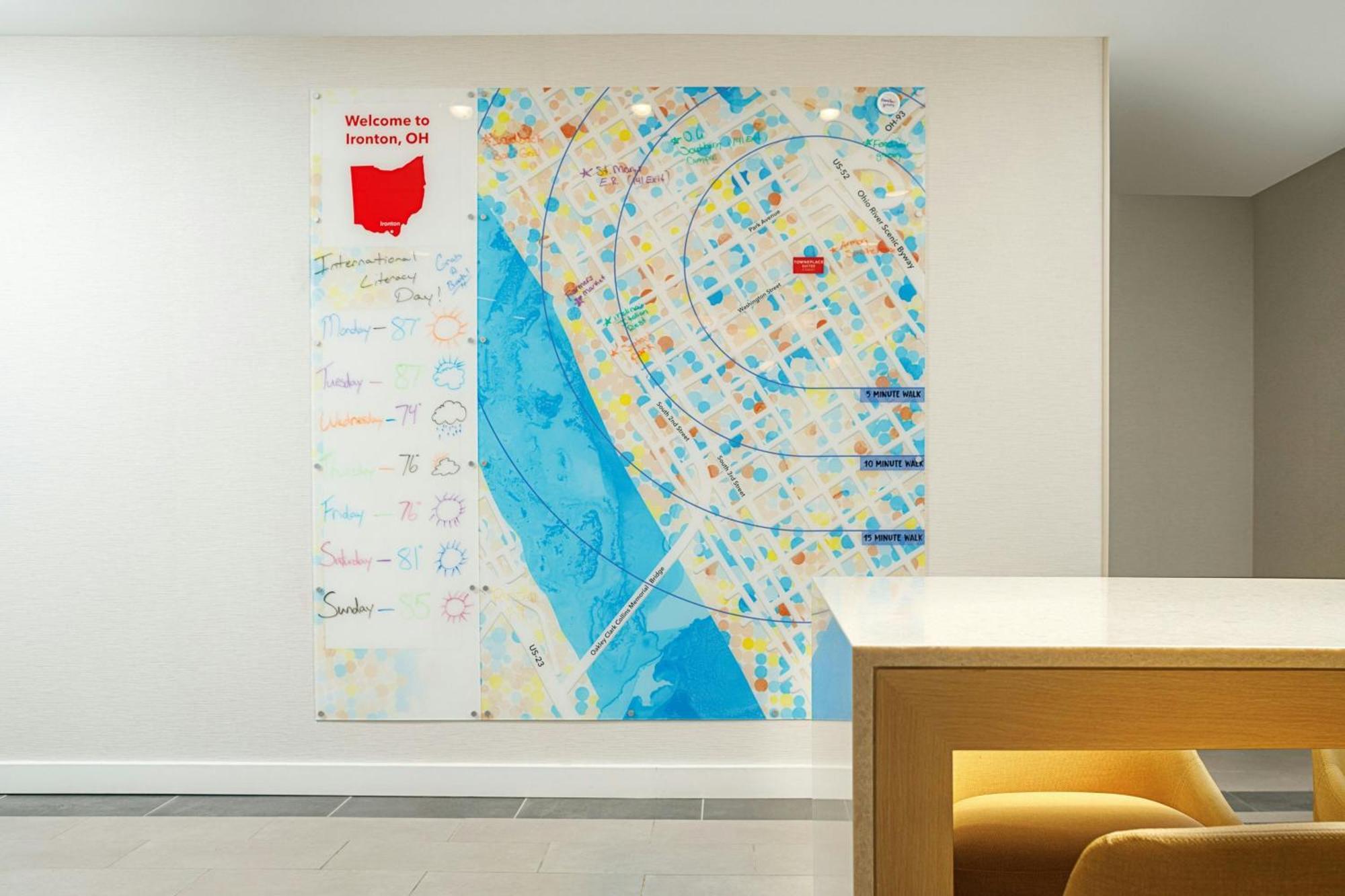 Towneplace Suites By Marriott Ironton Екстериор снимка